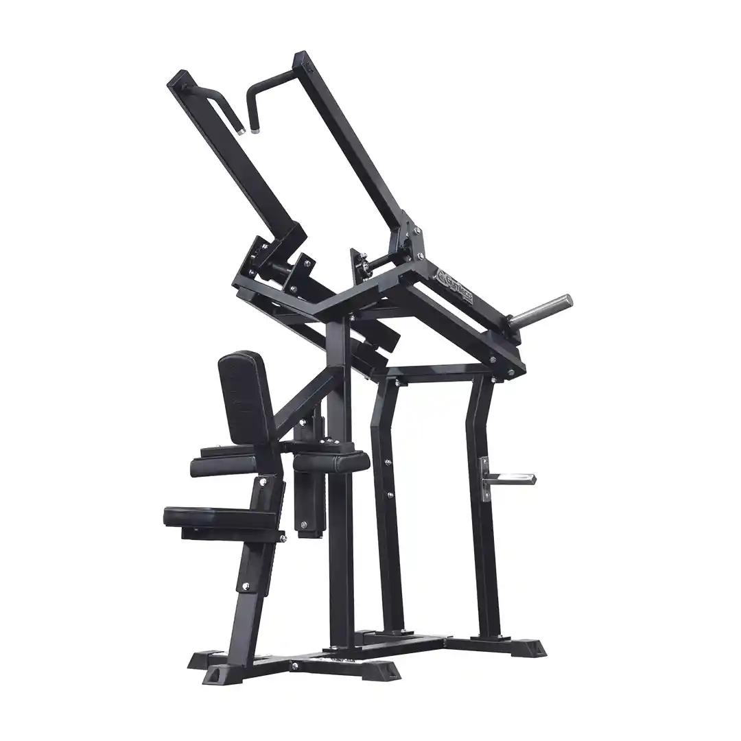 011 Iso Lateral Pulldown