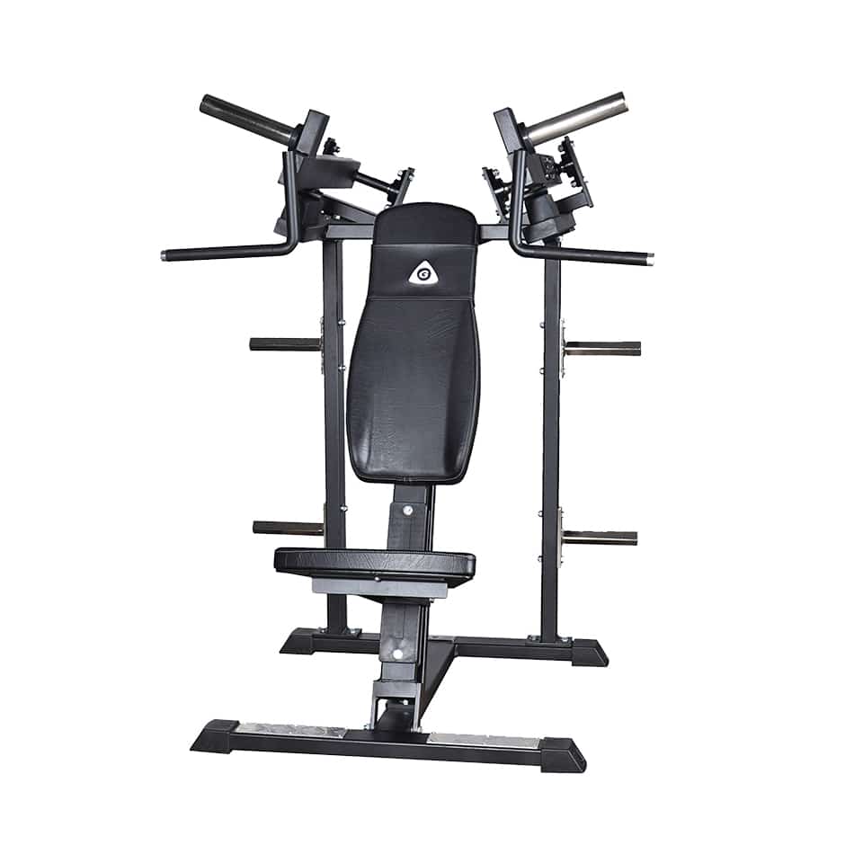 030 Shoulder Press
