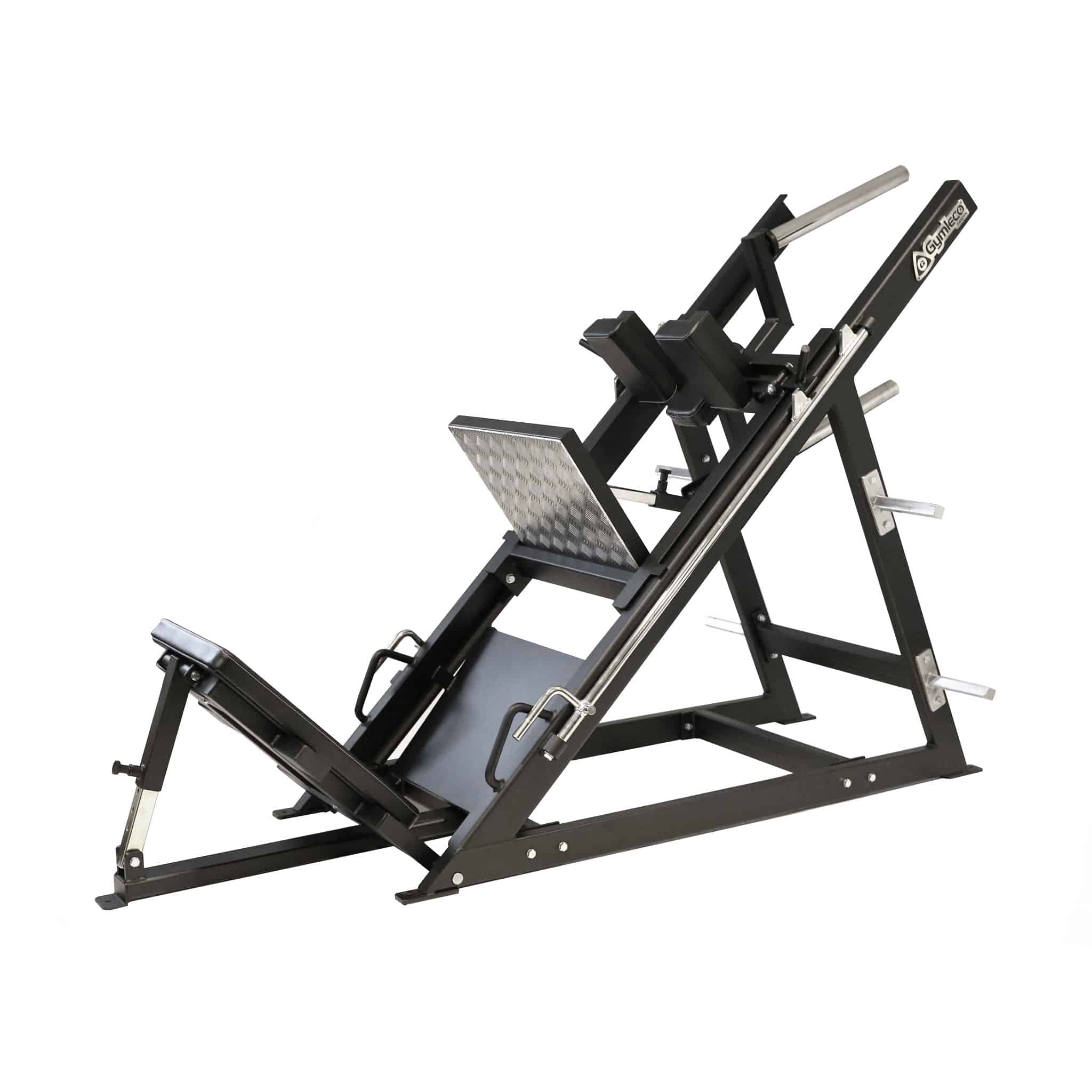 245 Leg Press/ Hacklift