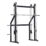 281 Smith machine with counterweight