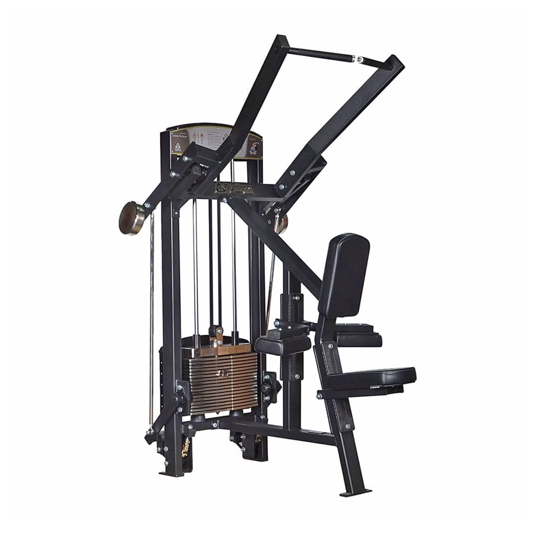 311 Iso Lateral Pulldown