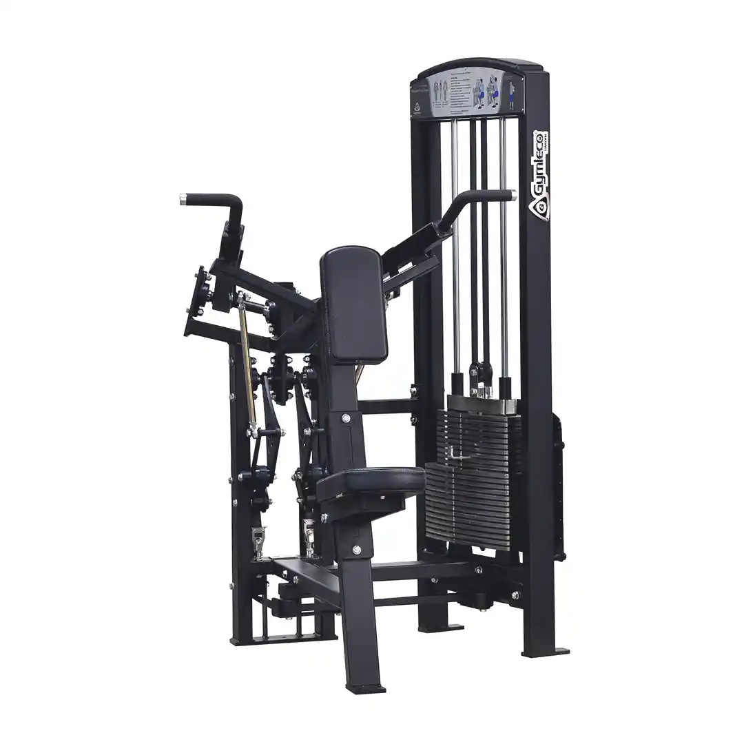 336 Shoulder Front Press