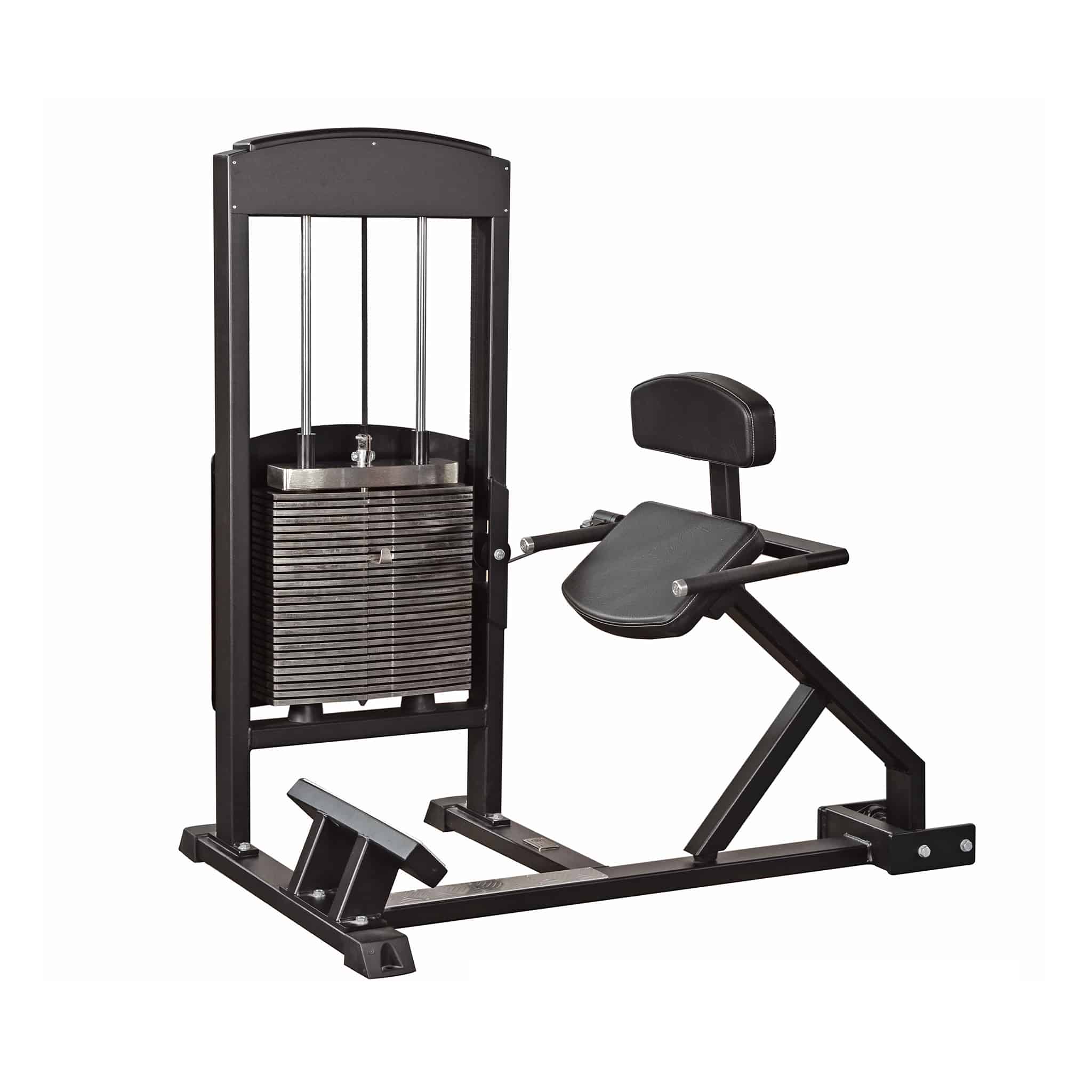 348 Seated Calf Press 45°