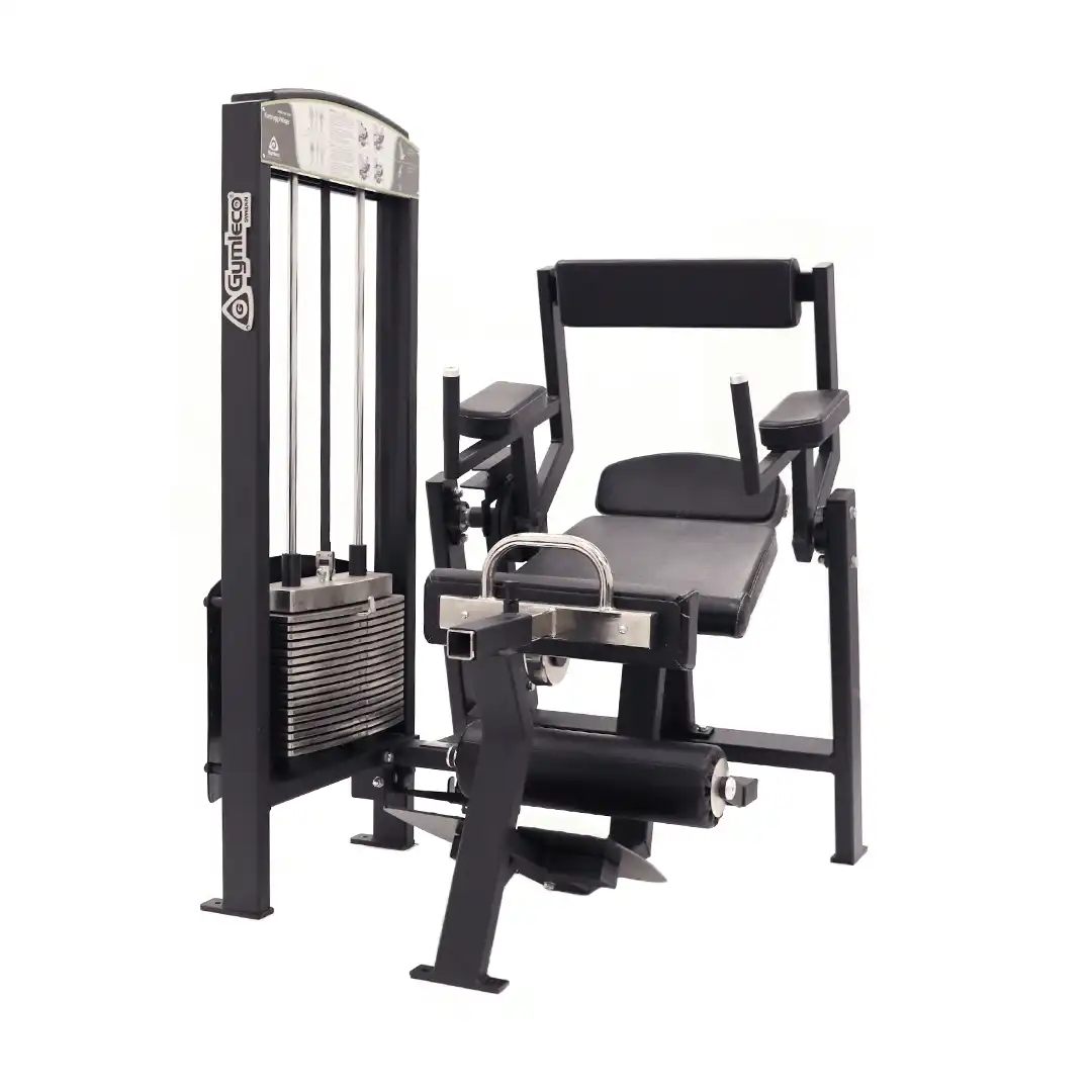 365B Lumbar/Abdominal (with armrest)