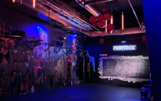 FIGHTBOX,STOCKHOLM