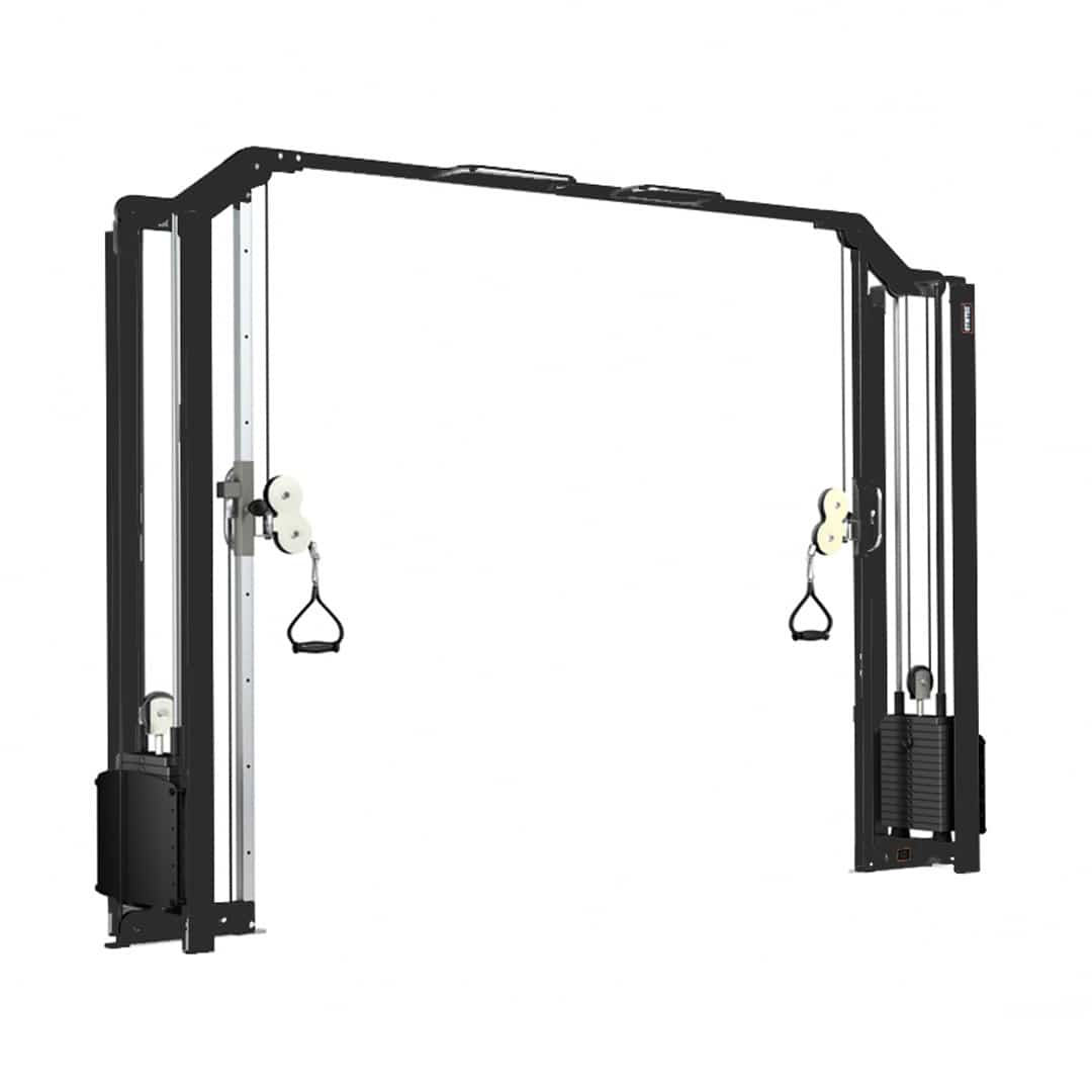 725 Cable Cross, Adjustable 2×75 kg