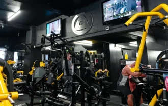 HARD LABOUR GYM,UK