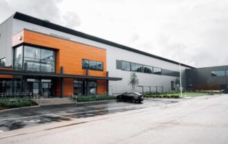KAMELONTEN SPORTS HALL,FINLAND